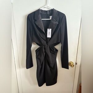 Little classy black dress